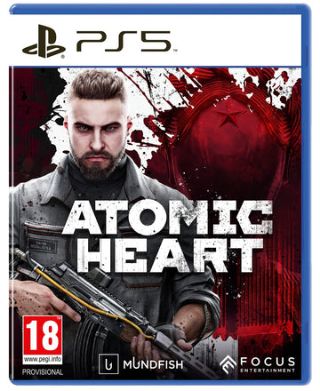 Atomic Heart   PS5